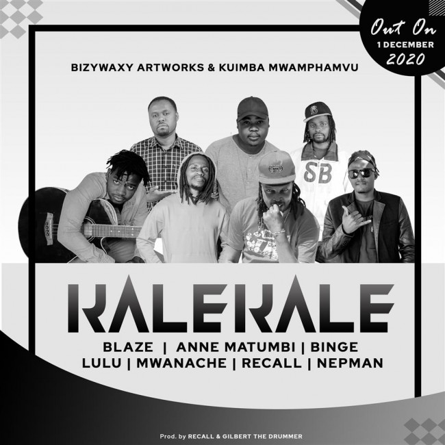 Blaze-Kalekale Ft Annie Matumbi, Binge, Lulu, Mwanache , Recall & Nepman (prod. Recall & Gilbert The Drumm